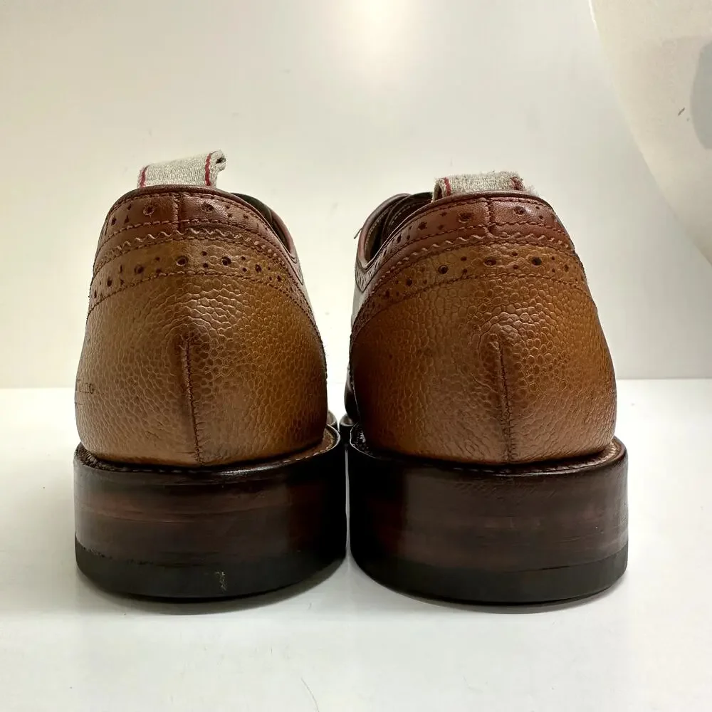 NEW HEELS Grenson x Rag & Bone Bedford Wingtip Derby Made in England US 11